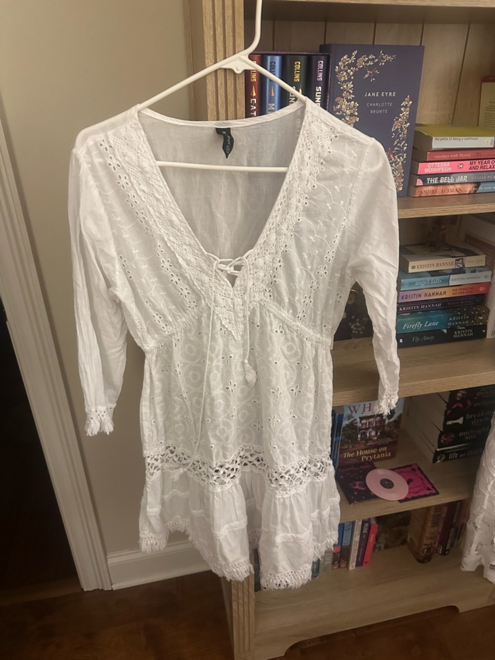 Swimsuit Cover Up Dress
